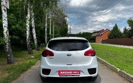 KIA cee'd III, 2016 год, 1 050 000 рублей, 5 фотография