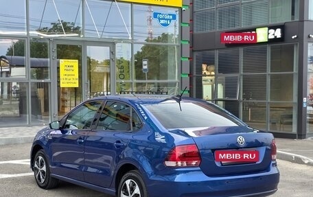 Volkswagen Polo VI (EU Market), 2018 год, 899 000 рублей, 6 фотография
