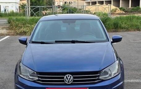 Volkswagen Polo VI (EU Market), 2018 год, 899 000 рублей, 5 фотография