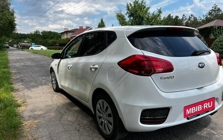 KIA cee'd III, 2016 год, 1 050 000 рублей, 7 фотография