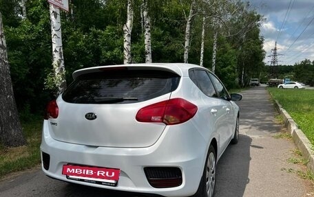 KIA cee'd III, 2016 год, 1 050 000 рублей, 6 фотография