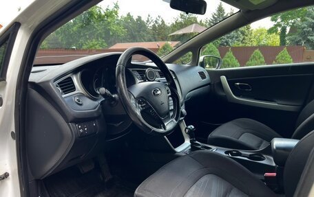 KIA cee'd III, 2016 год, 1 050 000 рублей, 19 фотография