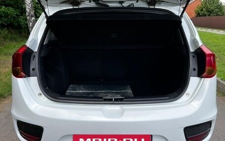 KIA cee'd III, 2016 год, 1 050 000 рублей, 16 фотография
