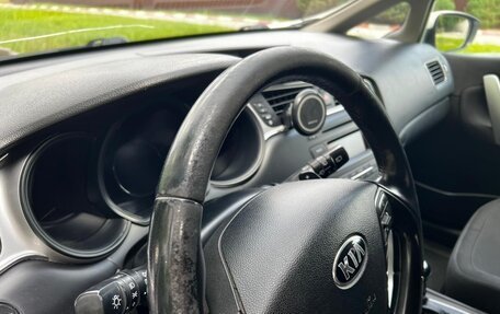 KIA cee'd III, 2016 год, 1 050 000 рублей, 21 фотография