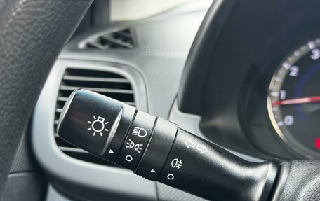 Hyundai Solaris II рестайлинг, 2016 год, 1 098 000 рублей, 14 фотография