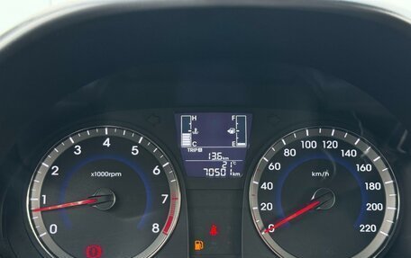 Hyundai Solaris II рестайлинг, 2016 год, 1 098 000 рублей, 11 фотография