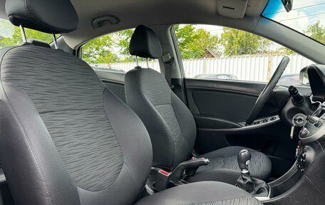 Hyundai Solaris II рестайлинг, 2016 год, 1 098 000 рублей, 10 фотография