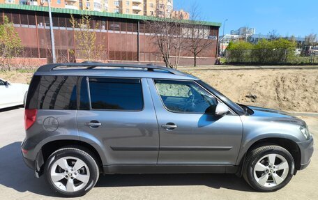 Skoda Yeti I рестайлинг, 2016 год, 1 520 000 рублей, 7 фотография