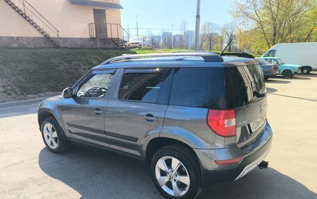 Skoda Yeti I рестайлинг, 2016 год, 1 520 000 рублей, 5 фотография