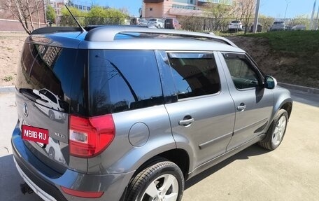 Skoda Yeti I рестайлинг, 2016 год, 1 520 000 рублей, 6 фотография