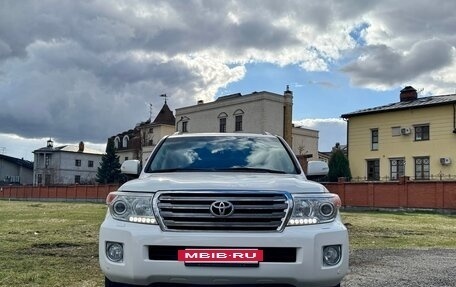 Toyota Land Cruiser 200, 2011 год, 3 500 000 рублей, 4 фотография