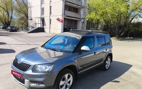 Skoda Yeti I рестайлинг, 2016 год, 1 520 000 рублей, 3 фотография