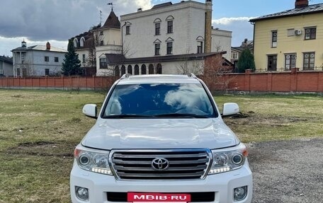 Toyota Land Cruiser 200, 2011 год, 3 500 000 рублей, 3 фотография
