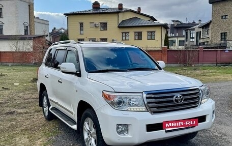 Toyota Land Cruiser 200, 2011 год, 3 500 000 рублей, 2 фотография