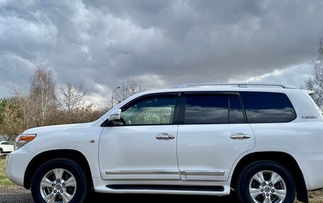 Toyota Land Cruiser 200, 2011 год, 3 500 000 рублей, 8 фотография