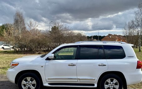 Toyota Land Cruiser 200, 2011 год, 3 500 000 рублей, 7 фотография