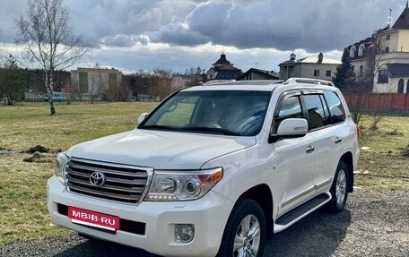 Toyota Land Cruiser 200, 2011 год, 3 500 000 рублей, 5 фотография