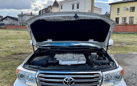 Toyota Land Cruiser 200, 2011 год, 3 500 000 рублей, 18 фотография