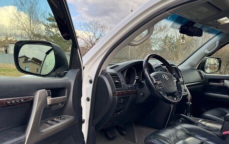 Toyota Land Cruiser 200, 2011 год, 3 500 000 рублей, 19 фотография