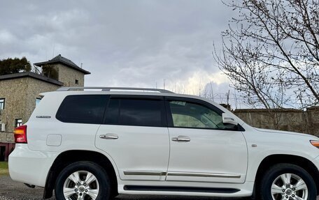 Toyota Land Cruiser 200, 2011 год, 3 500 000 рублей, 17 фотография