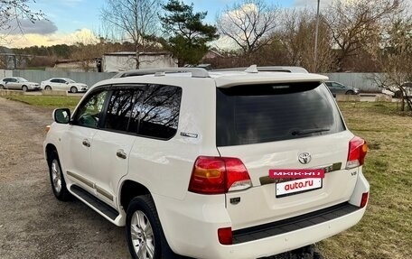 Toyota Land Cruiser 200, 2011 год, 3 500 000 рублей, 9 фотография