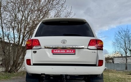 Toyota Land Cruiser 200, 2011 год, 3 500 000 рублей, 13 фотография