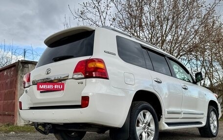 Toyota Land Cruiser 200, 2011 год, 3 500 000 рублей, 14 фотография