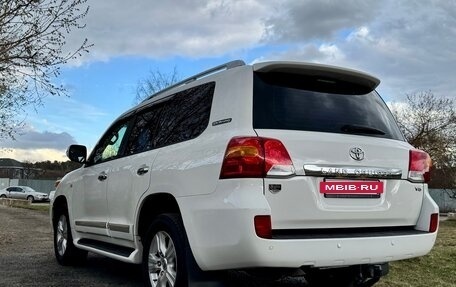 Toyota Land Cruiser 200, 2011 год, 3 500 000 рублей, 10 фотография