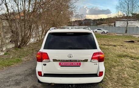 Toyota Land Cruiser 200, 2011 год, 3 500 000 рублей, 12 фотография