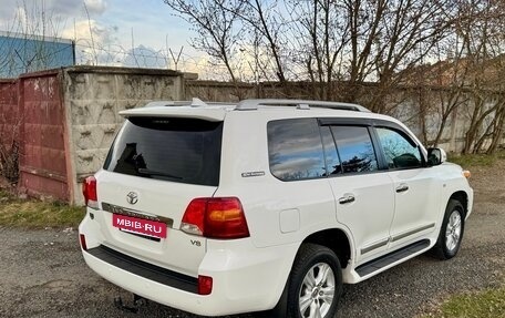 Toyota Land Cruiser 200, 2011 год, 3 500 000 рублей, 15 фотография
