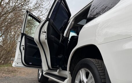 Toyota Land Cruiser 200, 2011 год, 3 500 000 рублей, 29 фотография