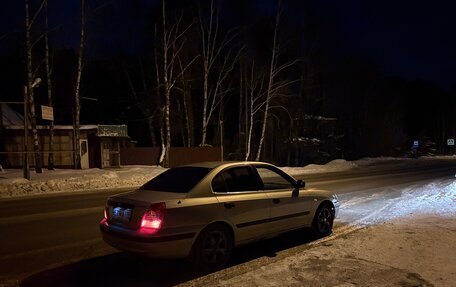 Hyundai Elantra III, 2004 год, 300 000 рублей, 6 фотография