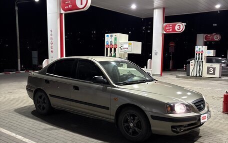 Hyundai Elantra III, 2004 год, 300 000 рублей, 3 фотография