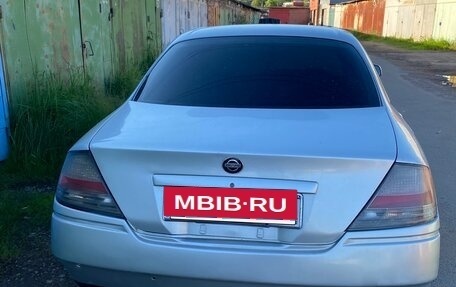 Nissan Gloria XI, 2001 год, 550 000 рублей, 4 фотография