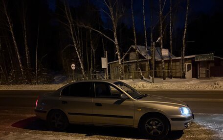 Hyundai Elantra III, 2004 год, 300 000 рублей, 9 фотография