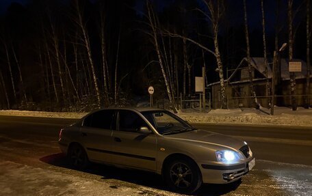 Hyundai Elantra III, 2004 год, 300 000 рублей, 7 фотография