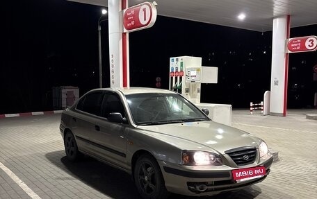Hyundai Elantra III, 2004 год, 300 000 рублей, 2 фотография
