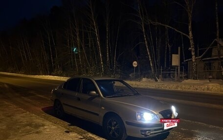 Hyundai Elantra III, 2004 год, 300 000 рублей, 8 фотография