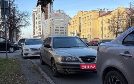 Hyundai Elantra III, 2004 год, 300 000 рублей, 10 фотография