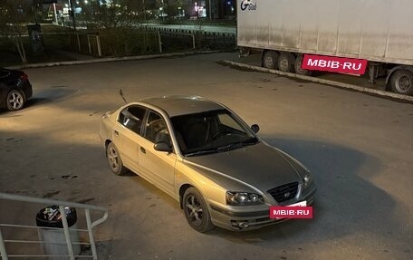 Hyundai Elantra III, 2004 год, 300 000 рублей, 4 фотография
