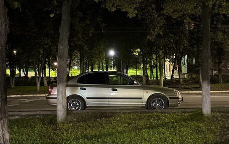 Hyundai Elantra III, 2004 год, 300 000 рублей, 16 фотография
