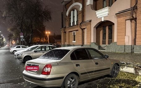 Hyundai Elantra III, 2004 год, 300 000 рублей, 11 фотография