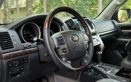 Toyota Land Cruiser 200, 2008 год, 2 500 000 рублей, 5 фотография