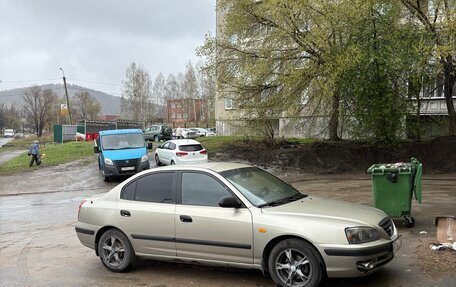 Hyundai Elantra III, 2004 год, 300 000 рублей, 17 фотография