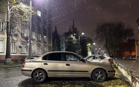 Hyundai Elantra III, 2004 год, 300 000 рублей, 12 фотография