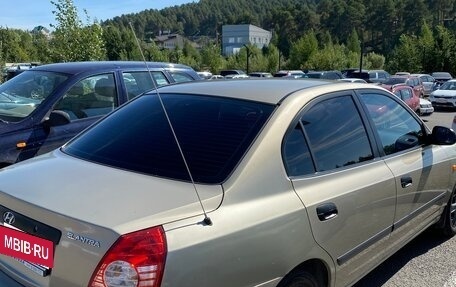 Hyundai Elantra III, 2004 год, 300 000 рублей, 18 фотография