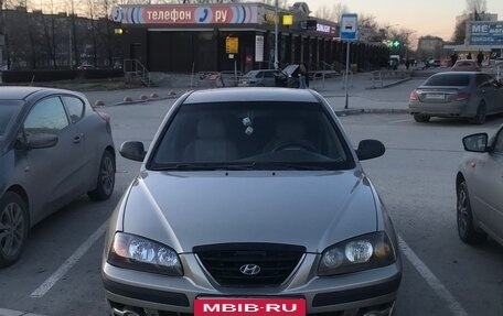 Hyundai Elantra III, 2004 год, 300 000 рублей, 19 фотография