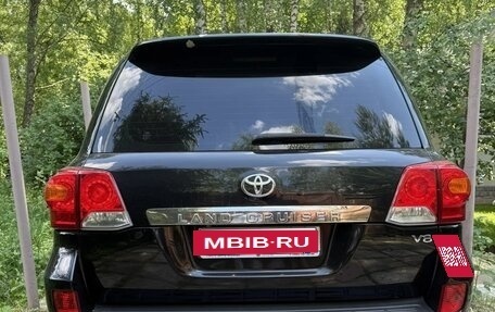 Toyota Land Cruiser 200, 2008 год, 2 500 000 рублей, 2 фотография
