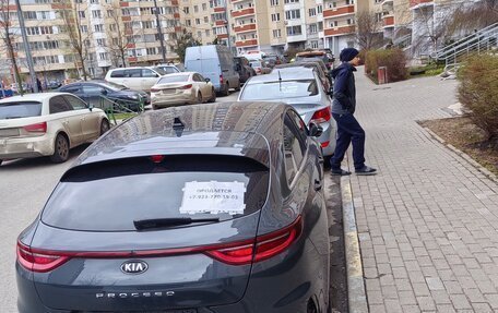 KIA Proceed I, 2019 год, 2 100 000 рублей, 3 фотография