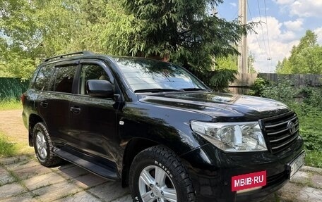 Toyota Land Cruiser 200, 2008 год, 2 500 000 рублей, 11 фотография